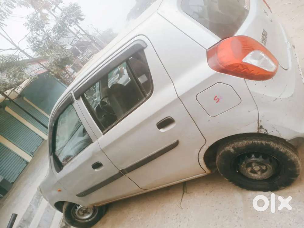 Maruti Suzuki Alto 800 2015