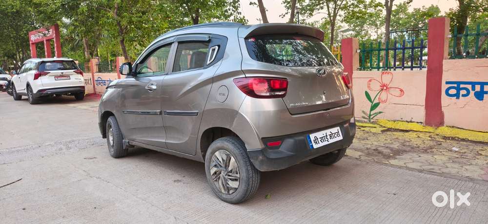 Mahindra Kuv100 Nxt 1.2 K2 Petrol 6 Str, 2017, Petrol