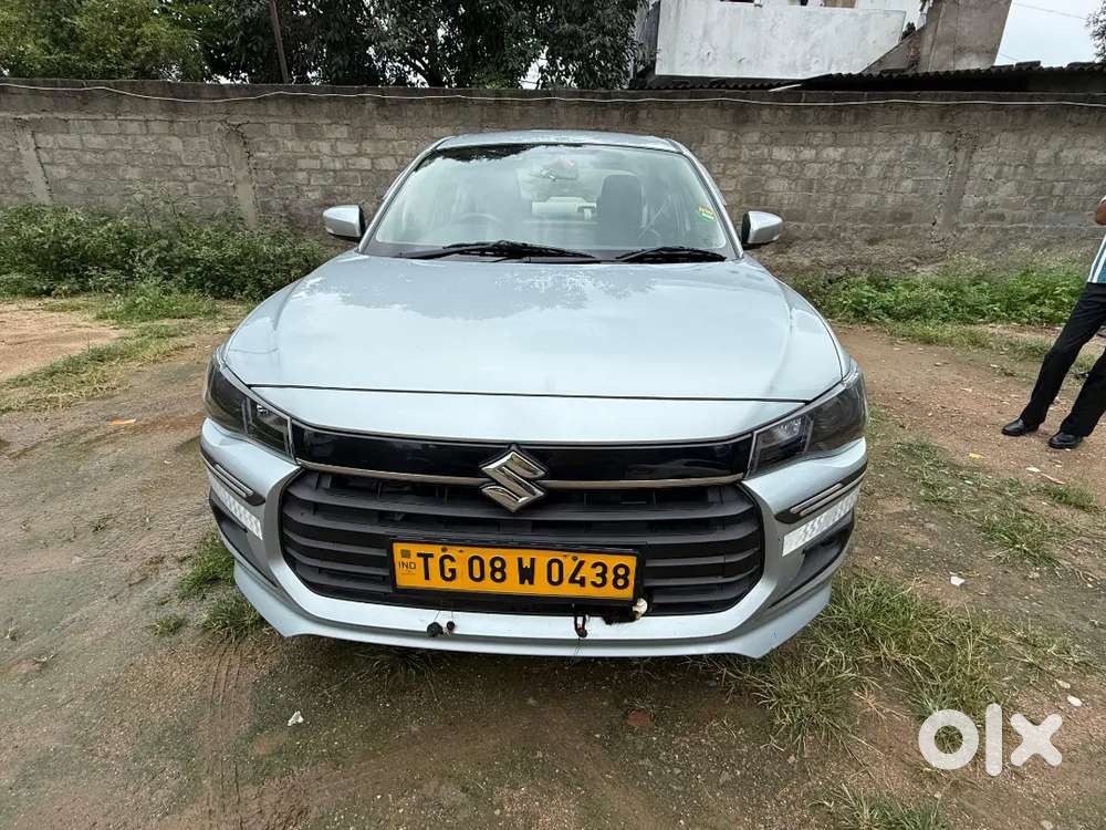 Maruti Suzuki Dzire 2026 Cng Extra Fitted