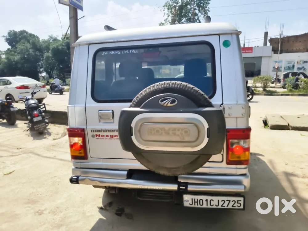 Mahindra Bolero Power Plus Zlx, 2017, Diesel