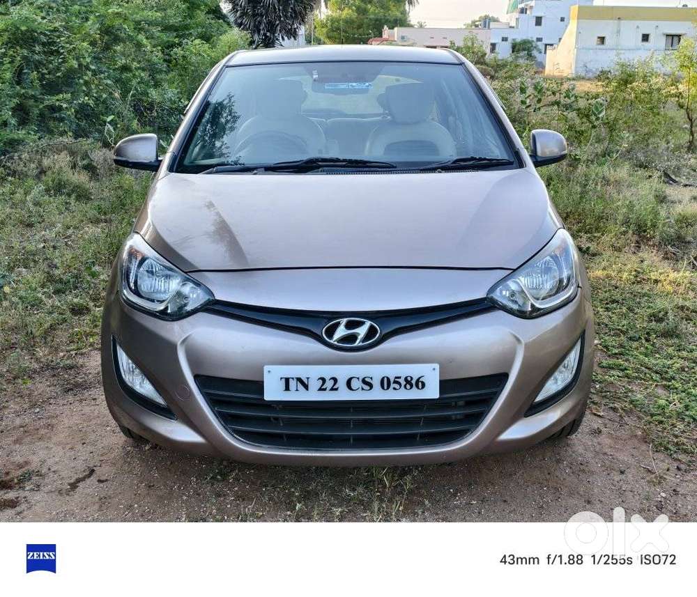 Hyundai I20 1.2 Asta, 2012, Petrol
