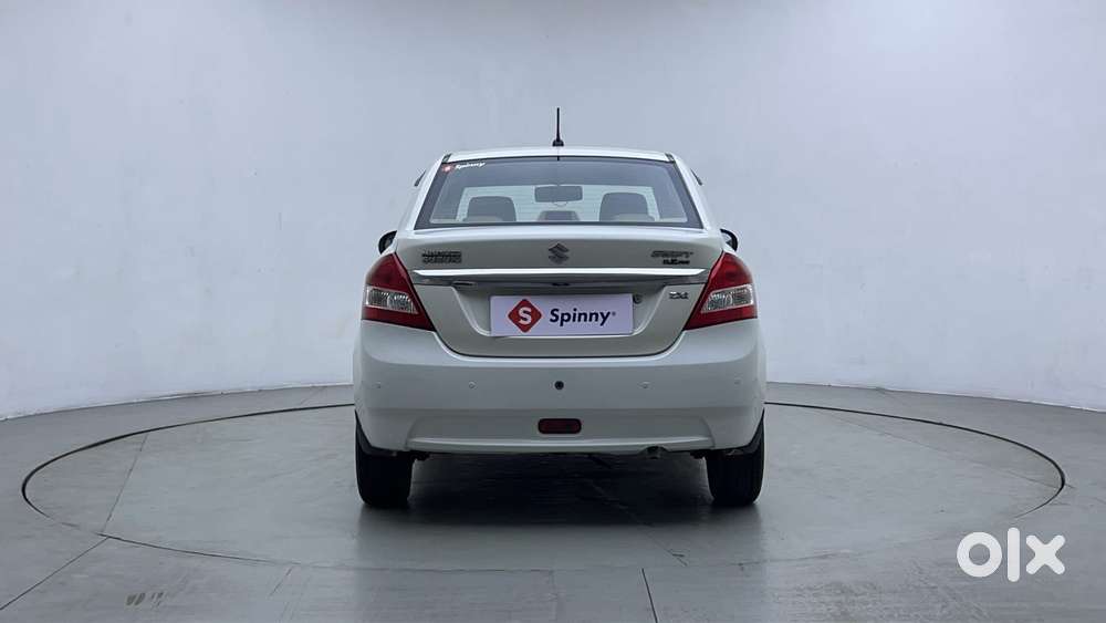 Maruti Suzuki Swift Dzire 1.2 Zxi, 2015, Petrol