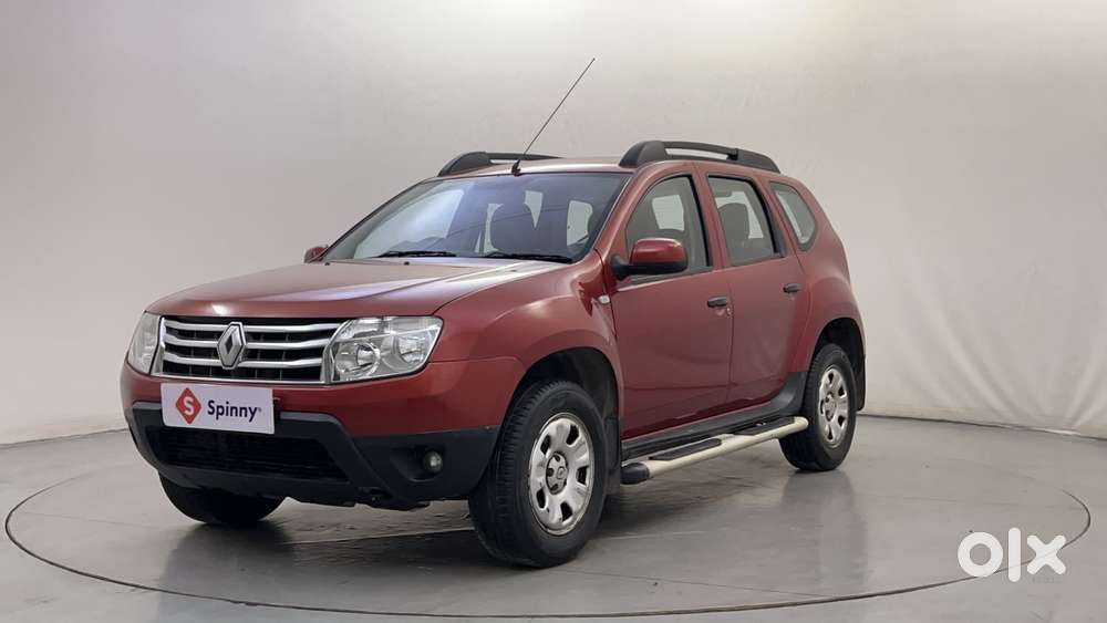 Renault Duster Petrol Rxl, 2014, Petrol