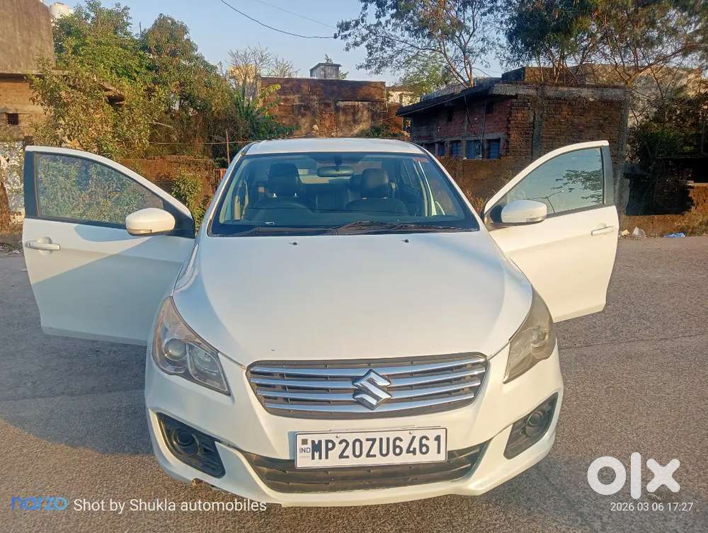 Maruti Suzuki Ciaz 2018 Diesel 33000 Km Driven