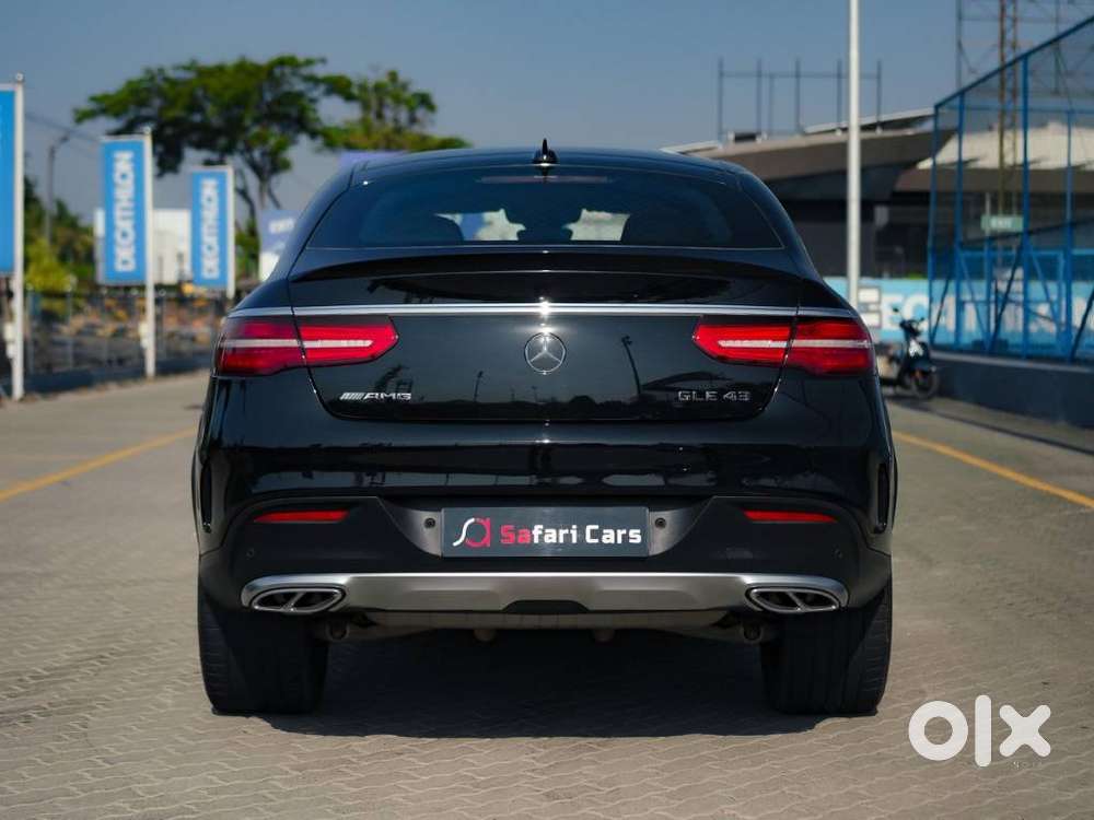 Mercedes-benz Amg Gle Coupe, 2019, Petrol