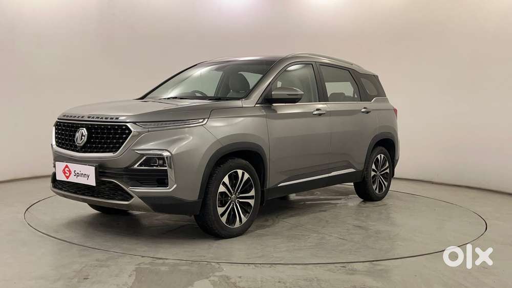 Mg Hector Sharp At, 2021, Petrol