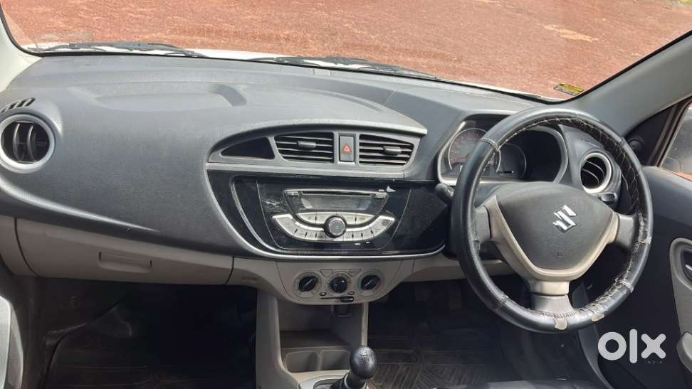 Maruti Suzuki Alto K10 1.0 Vxi, 2016, Petrol
