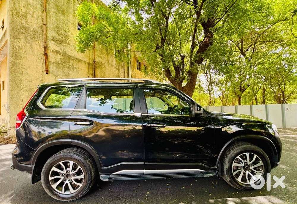 Mahindra Scorpio N Z8 L Diesel At 2wd 7 Str, 2024, Diesel