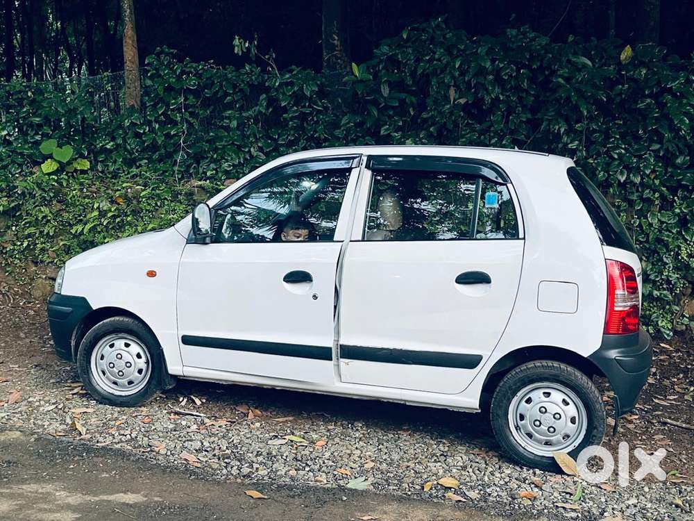 Hyundai Santro Petrol 2005 Model