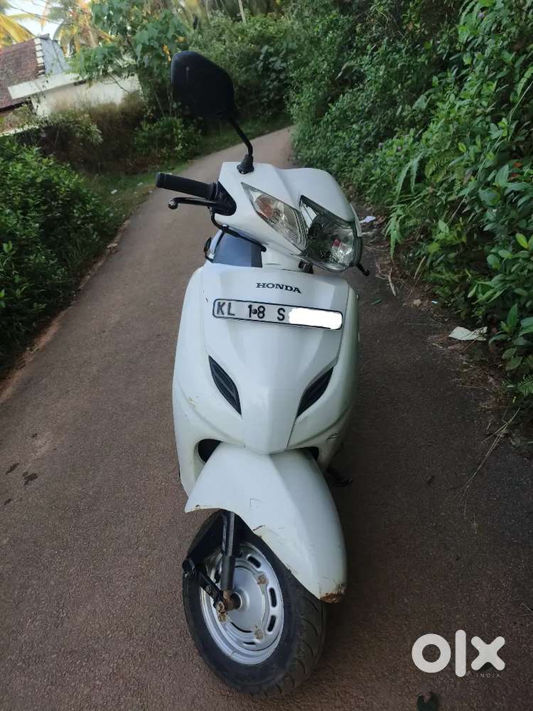 Buy Sell Second Hand Scooty in India Used Scooters in India OLX