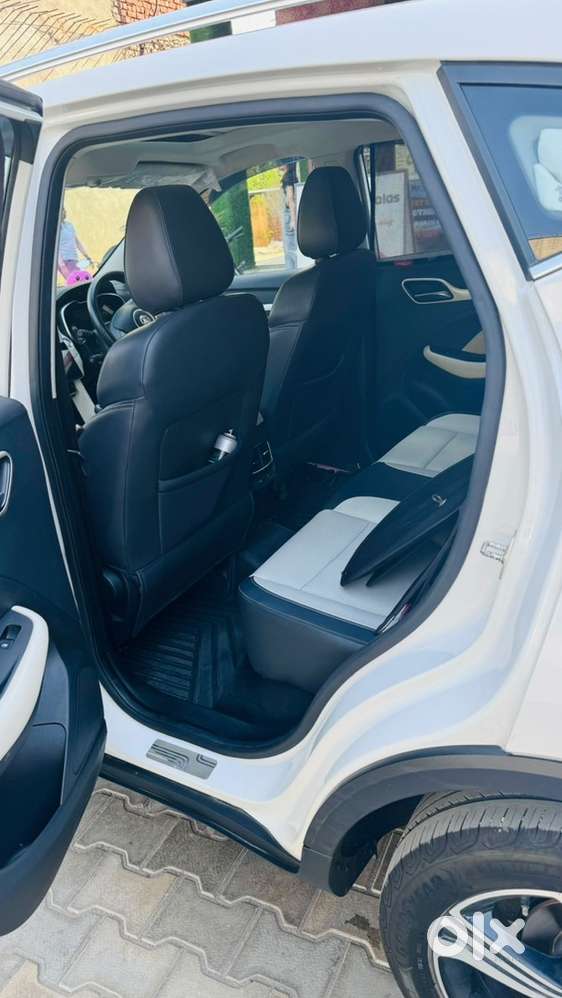 Mg Astor Petrol Manual 2023