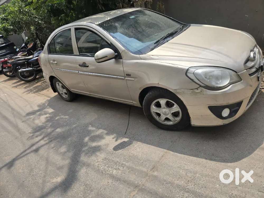 Hyundai Verna 2010 Vgt 1.5 At