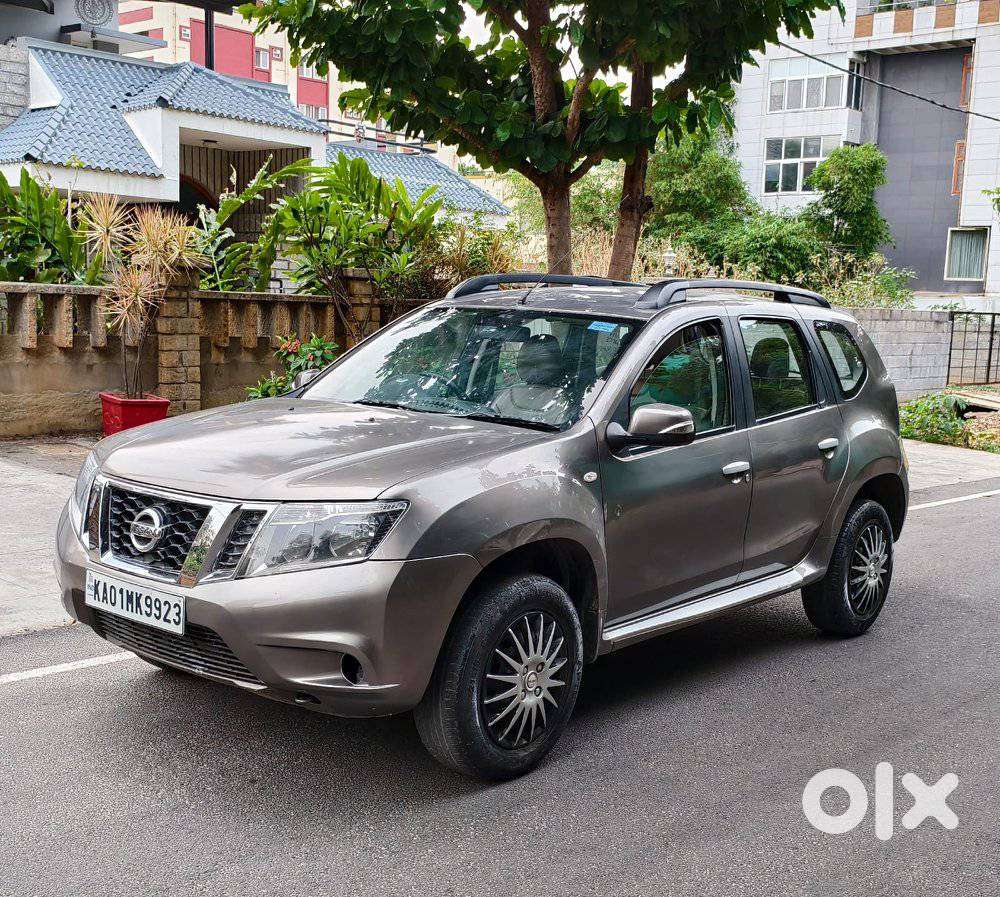 Nissan Terrano 2013-2017 Xl, 2014, Petrol