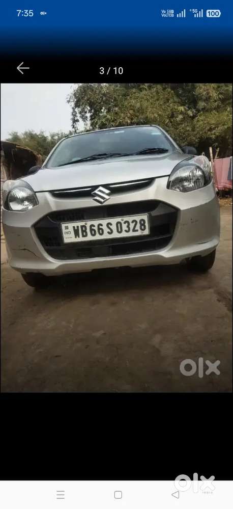 Maruti Alto Lxi 2014