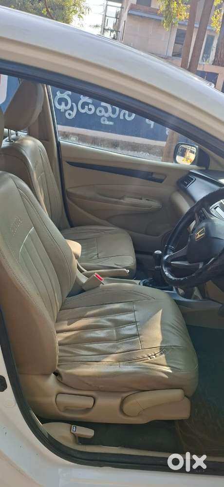 Honda City Corporate Edition, 2012, Petrol