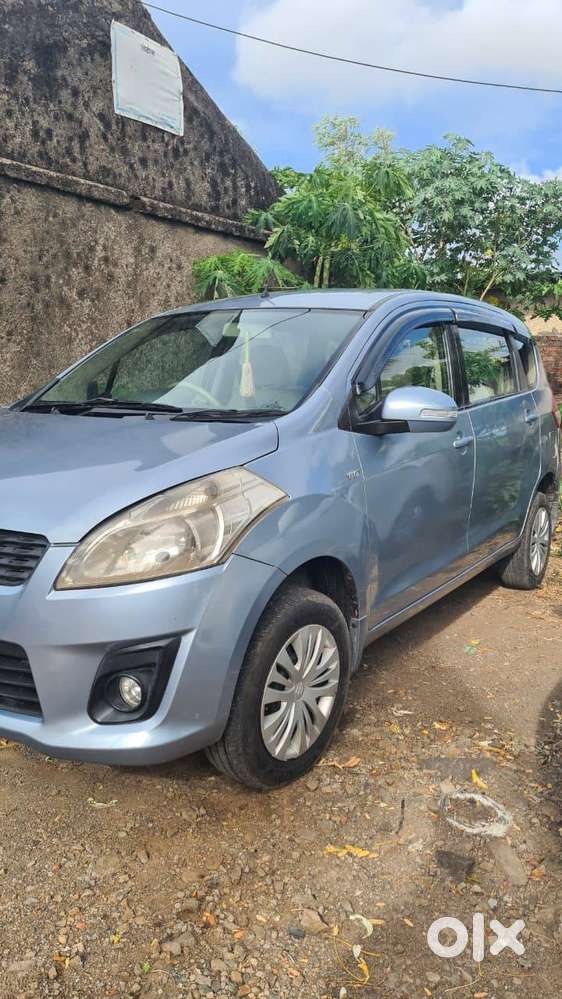 Maruti Ertiga 2013 Cng