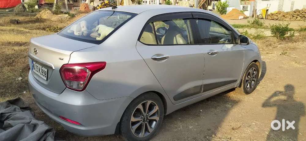Hyundai Xcent 2014 Diesel Manual