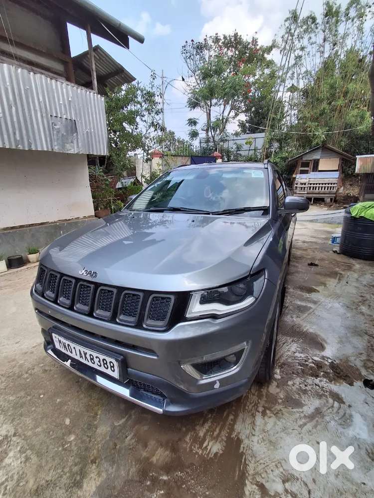 Jeep Compass 2018