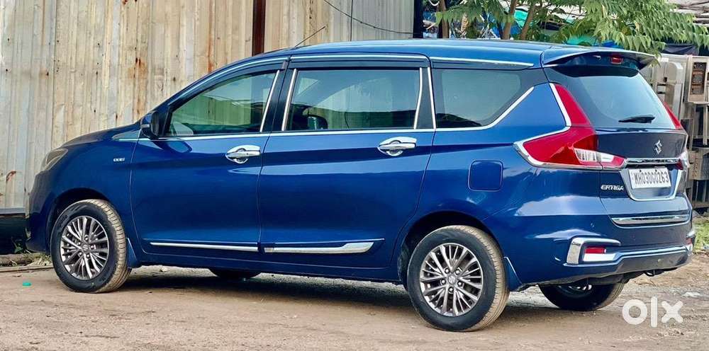 Maruti Suzuki Ertiga 2019 Zdi+
