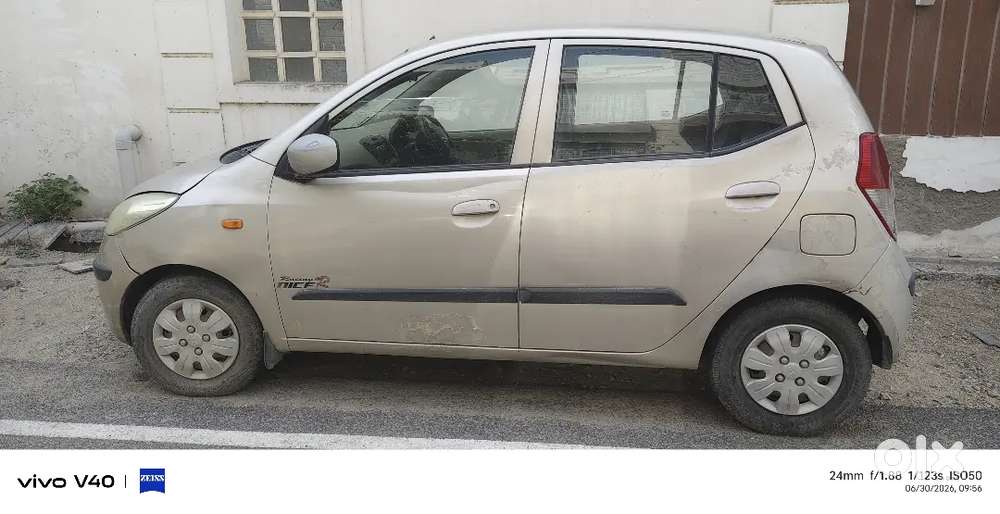 Hyundai I10 Petrol Magna 2010