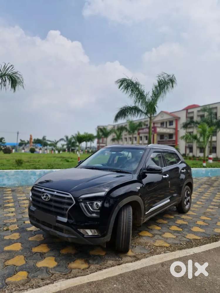 Hyundai Creta 1.5 Ex Diesel, 2022, Diesel