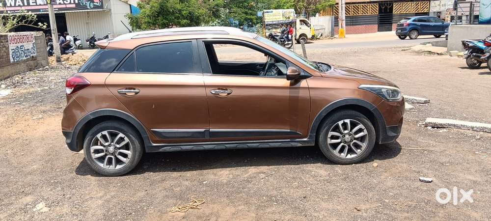 Hyundai I20 Active 2018 Diesel
