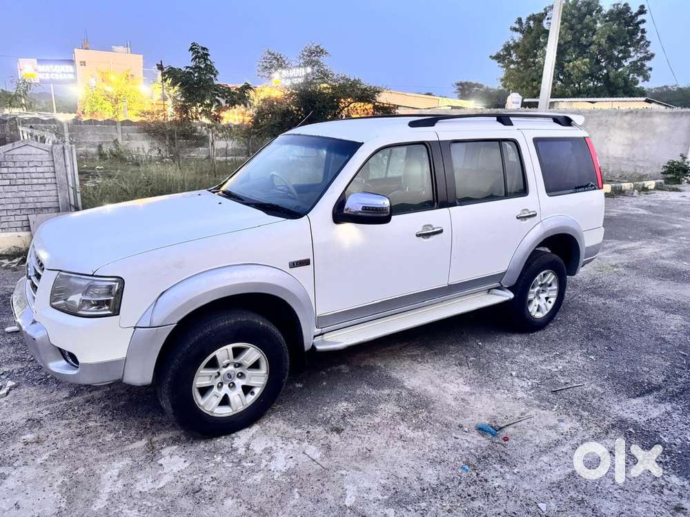 Ford Endeavour Diesel 2009