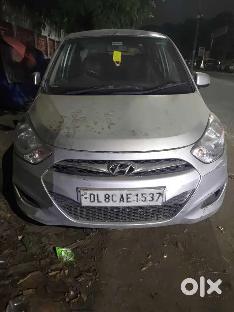 Hyundai I10 1.2 Kappa 2013