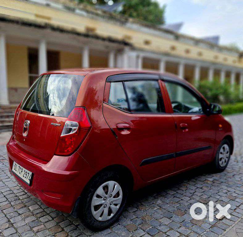 Hyundai I10 Magna O, 2013, Petrol