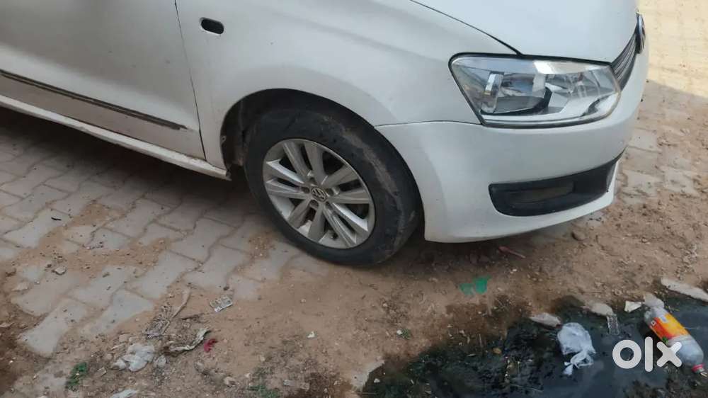 Volkswagen Polo 2012 Diesel 77632 Km Driven