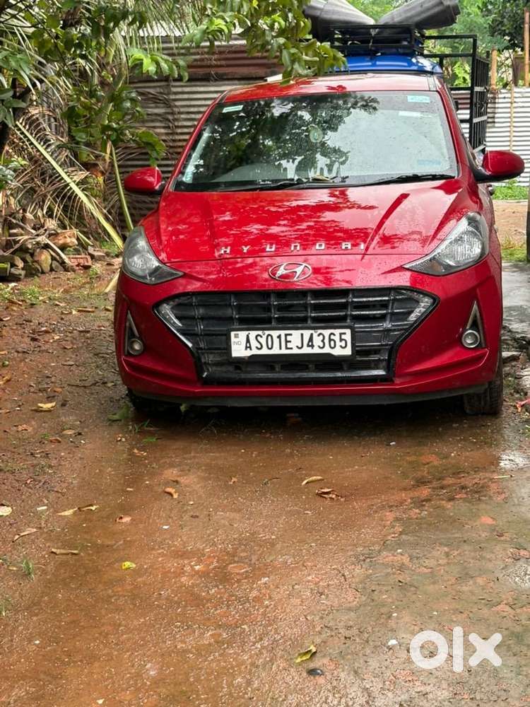 Hyundai Grand I10 Nios 2020 Petrol Good Condition