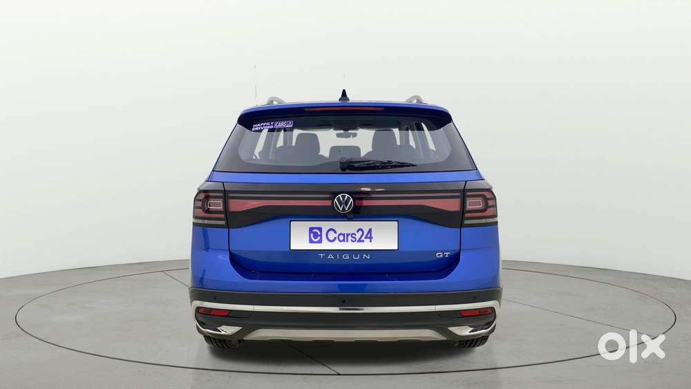 Volkswagen Taigun 1.5 Tsi Gt, 2024, Petrol