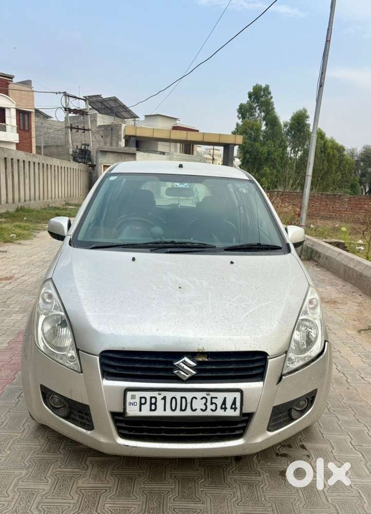 Maruti Suzuki Ritz 2014 Diesel
