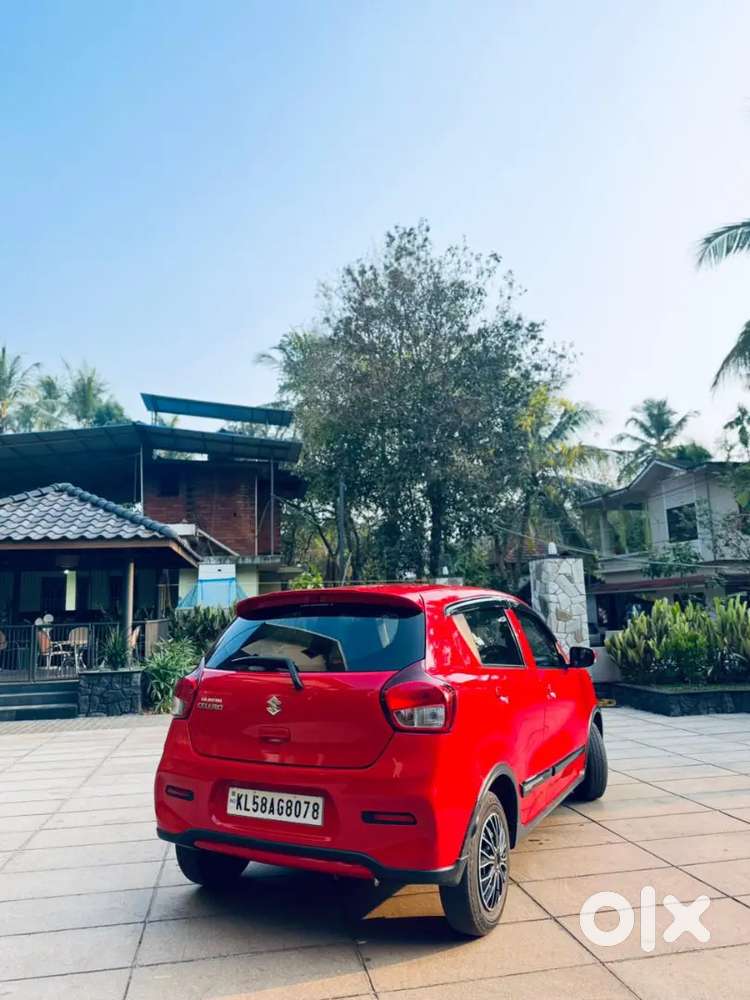 Maruti Suzuki Celerio 2022 Petrol 34800 Km Driven