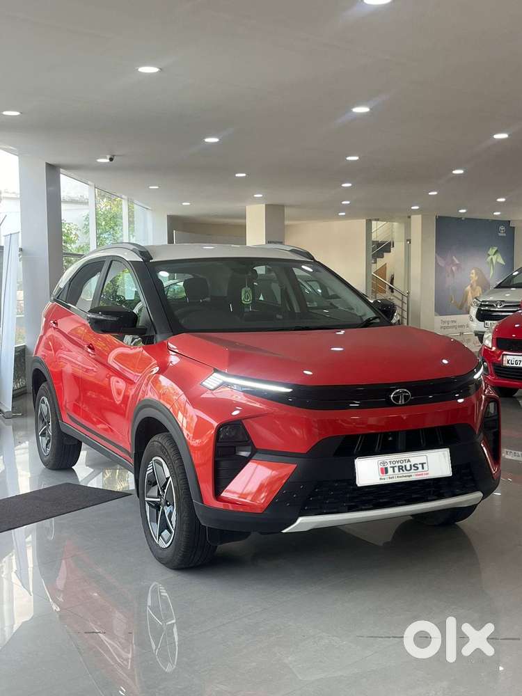 Tata Nexon Creative 1.2 Revotron Petrol 6 Amt, 2024, Petrol