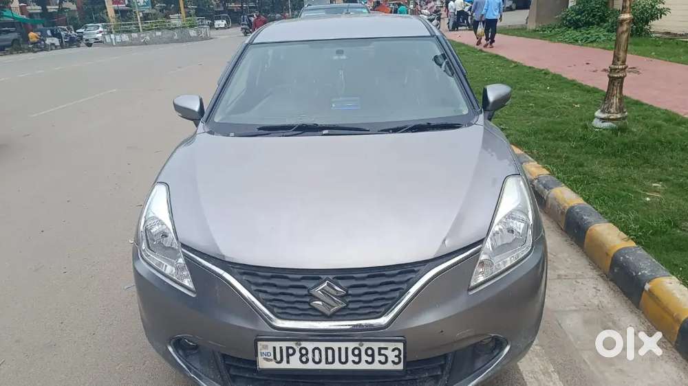Maruti Suzuki Baleno 2016 Petrol 66425 Km Driven