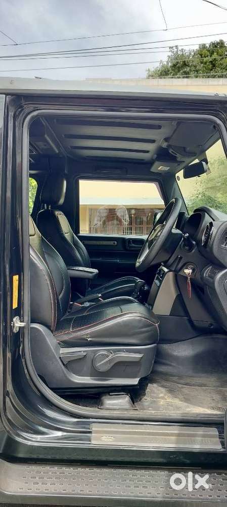 Mahindra Thar Lx 4x4 Hardtop, 2023, Diesel
