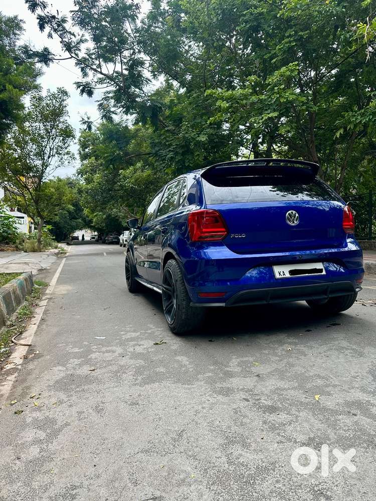 Volkswagen Polo 2020 Year Model