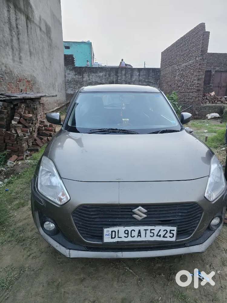 Maruti Suzuki Swift Lxi 2020