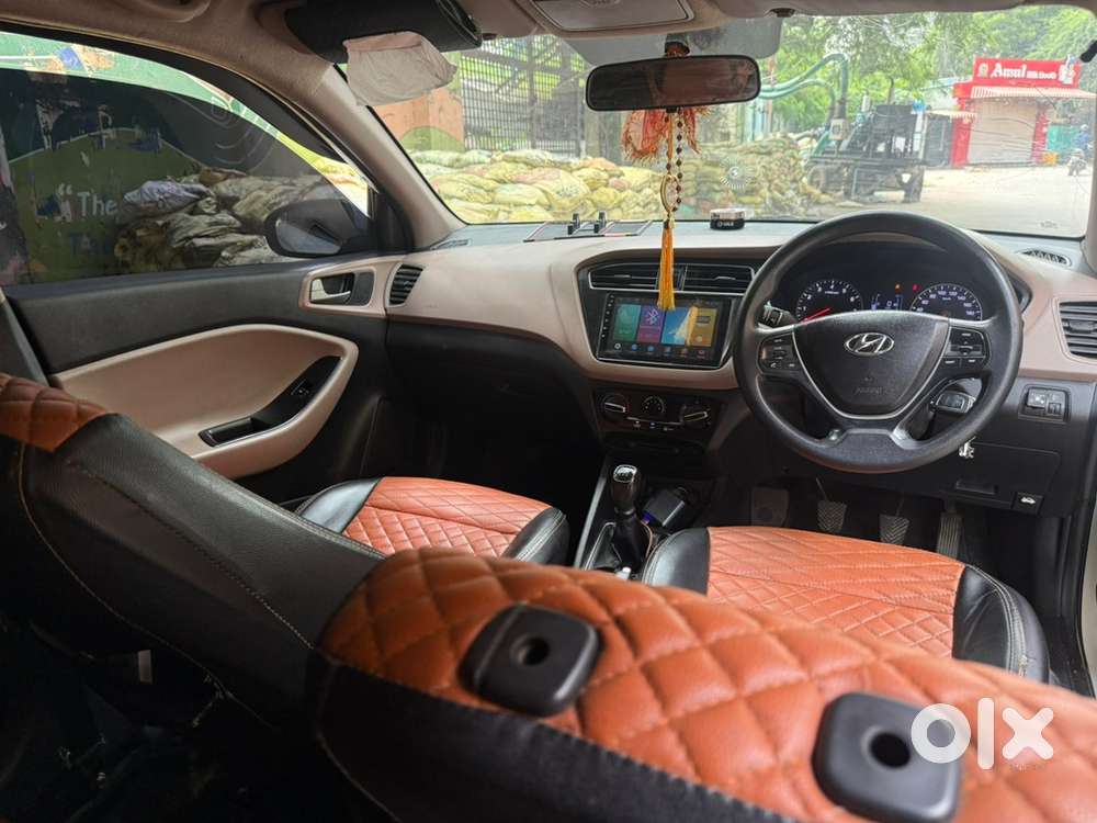 Hyundai Elite I20 Sportz 2019