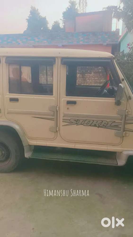 Mahindra Bolero 2011 Diesel 15 Km Driven