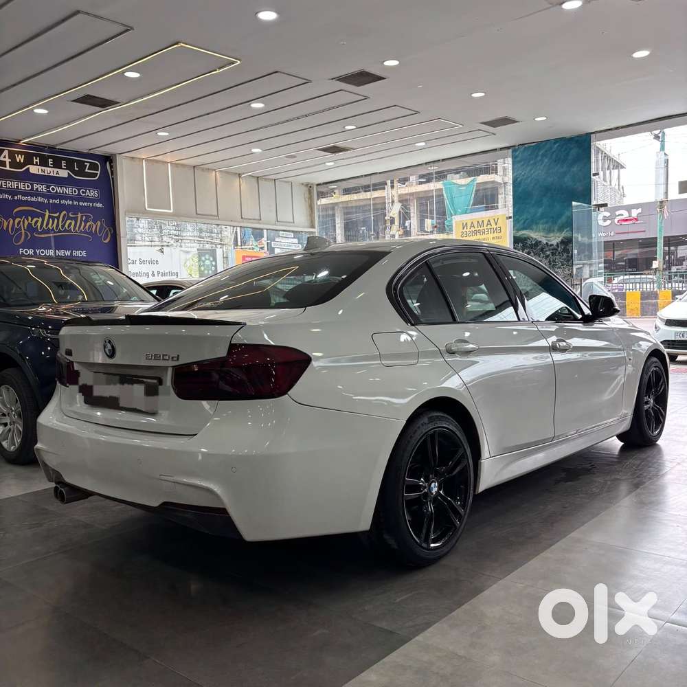 Bmw M Series, 2016, Diesel