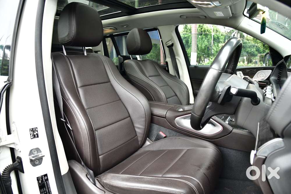 Mercedes-benz Gls 400 Grand Edition, 2020, Diesel