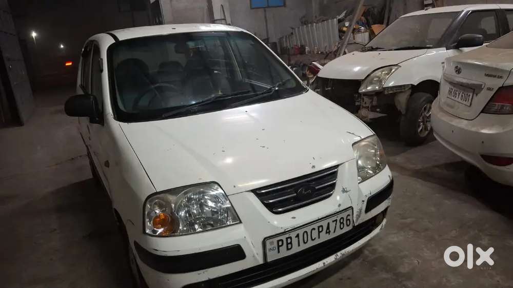 Hyundai Santro 2014 Petrol 500000 Km Driven