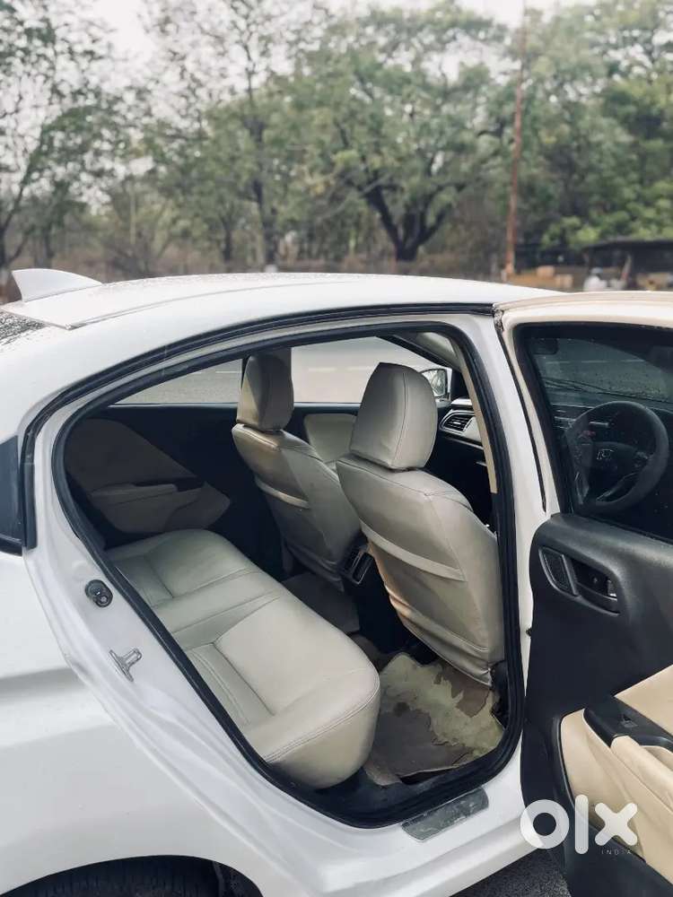 Honda City Type 12 Diesel Model (2014)