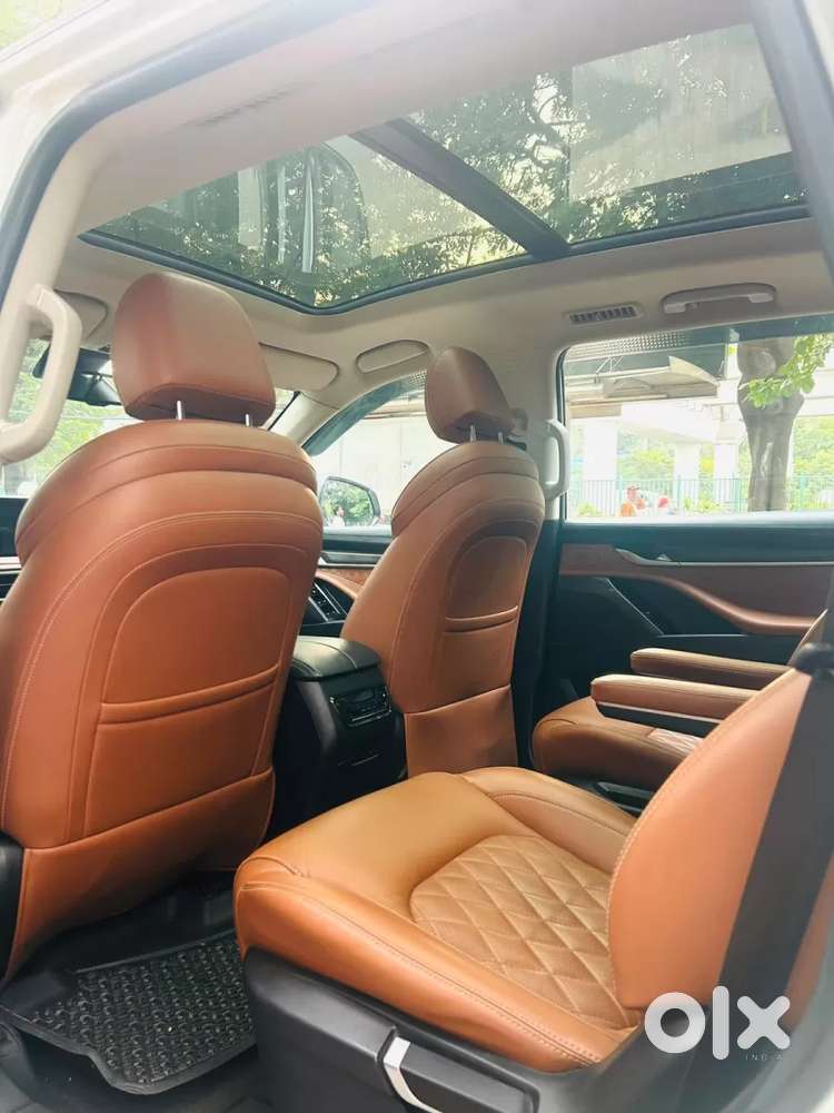 Mg Gloster Savvy 6 Seater, 2021, Diesel