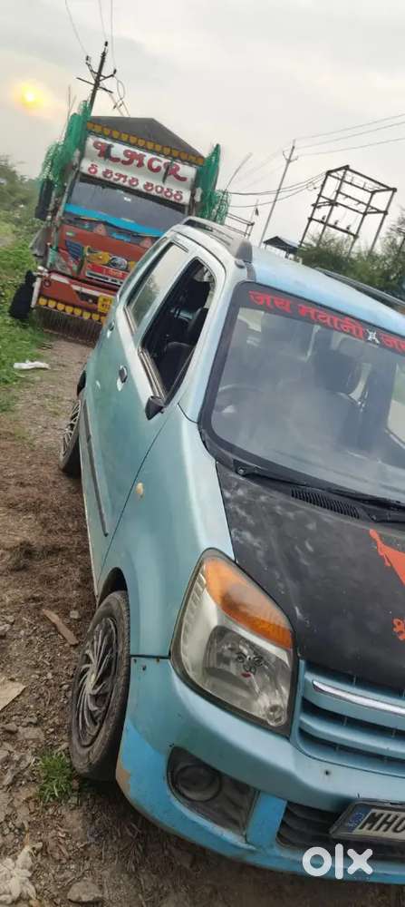 Maruti Suzuki Wagon R 2008