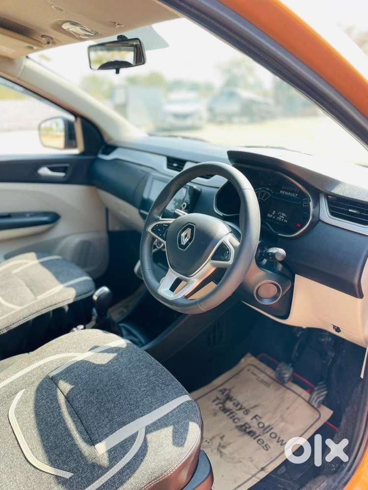 Renault Triber Petrol 2022