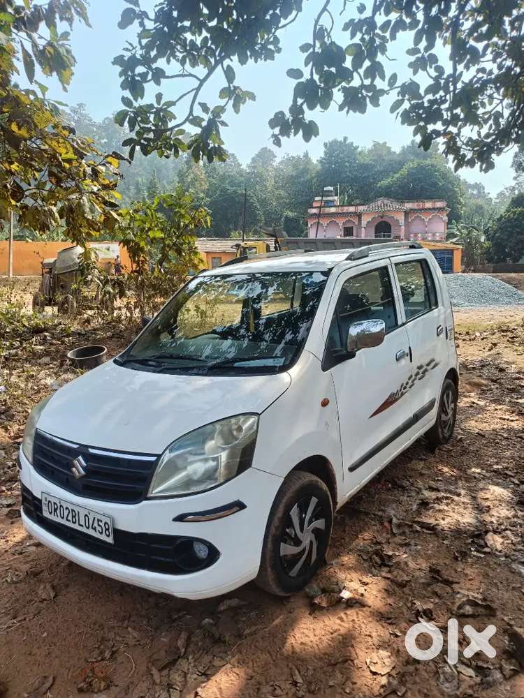 2010 Maruti Suzuki Wagon R Lxi
