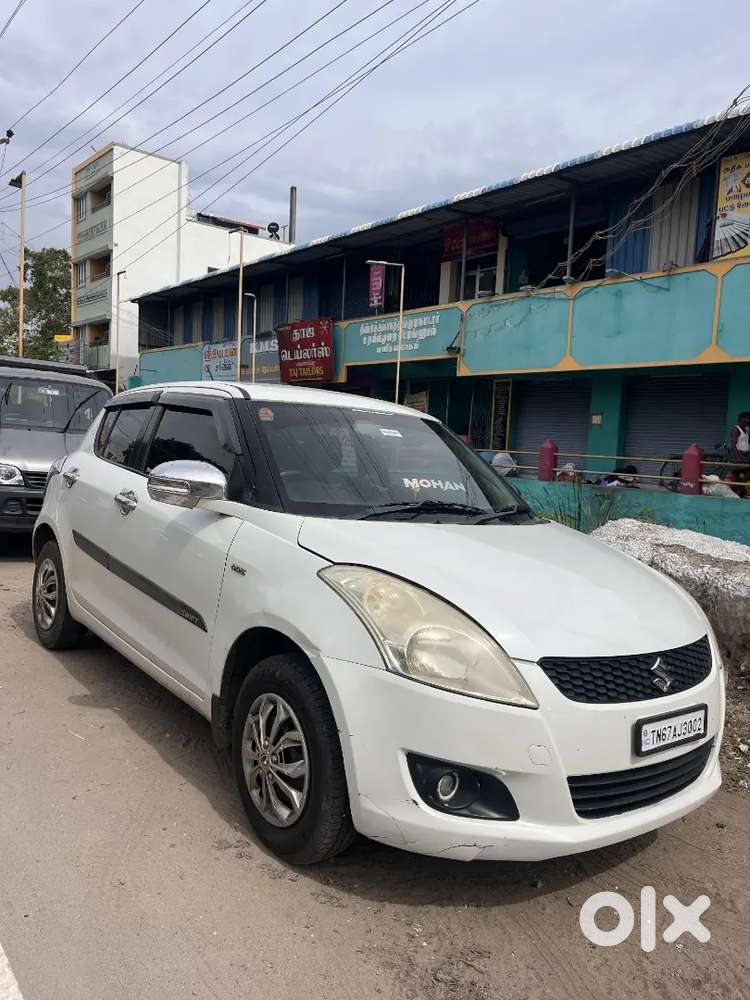 Swift Maruti Suzuki 2013 Diesel Car